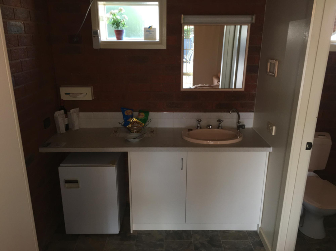 Foundry Palms Motel主图