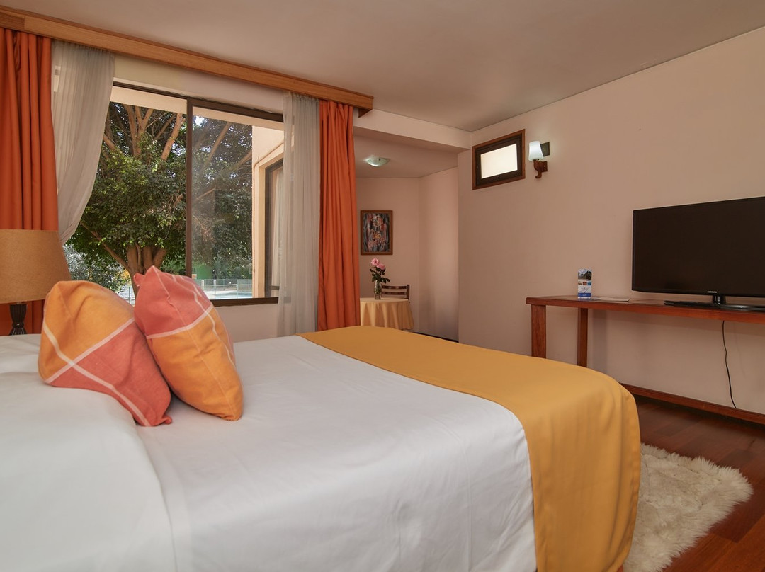 Hotel del Valle Azapa