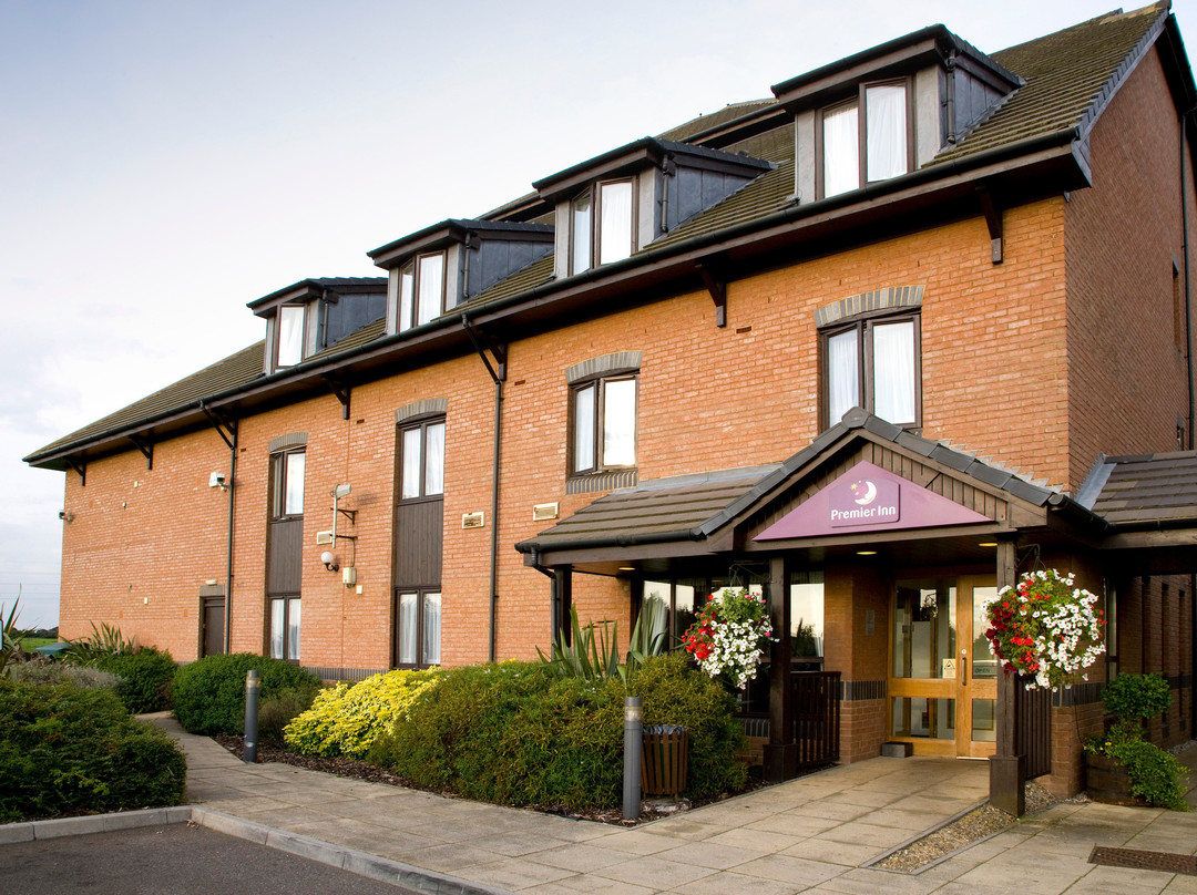 Premier Inn London Rainham hotel