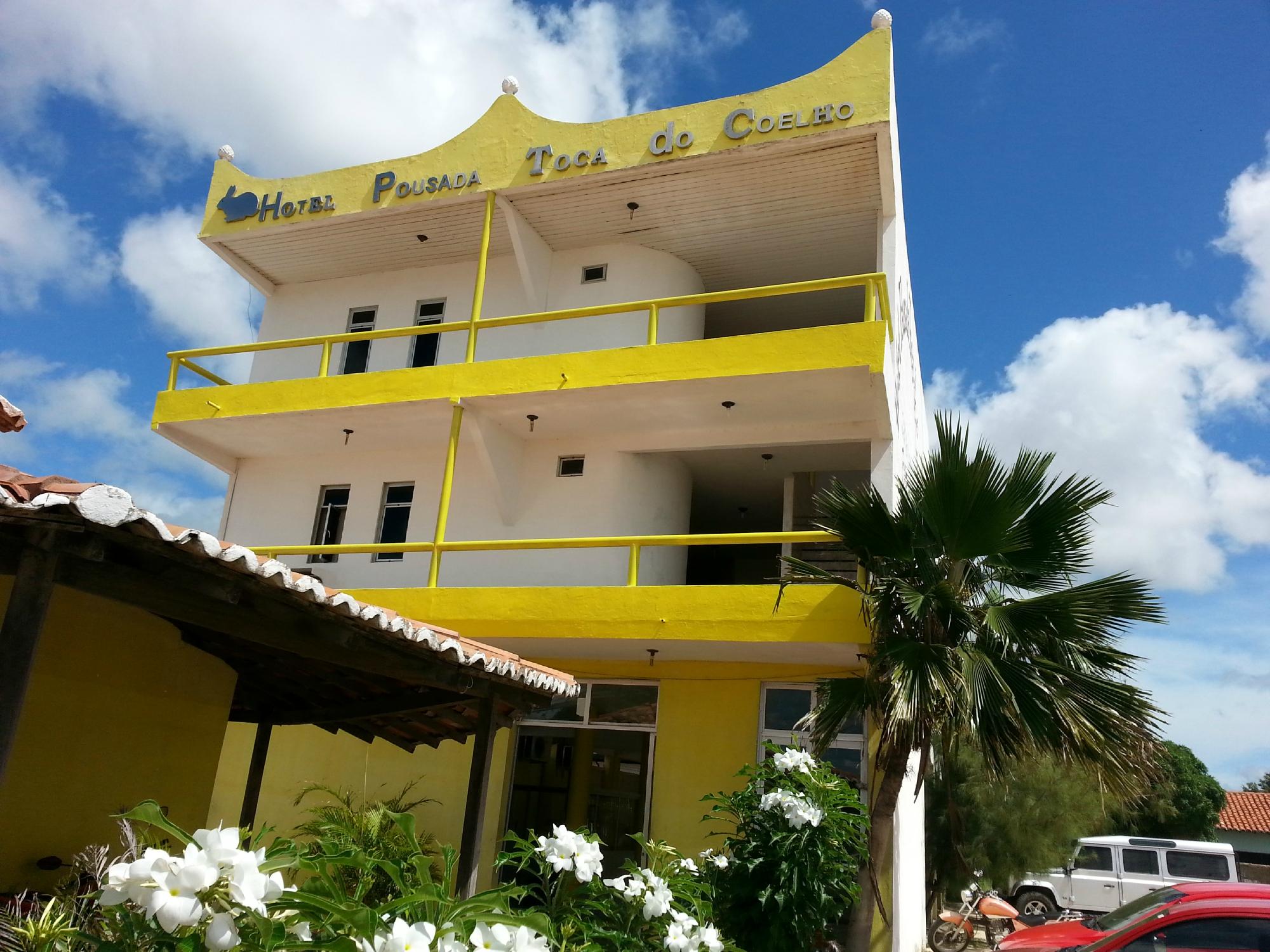 Hotel Pousada Toca do Coelho-客卧
