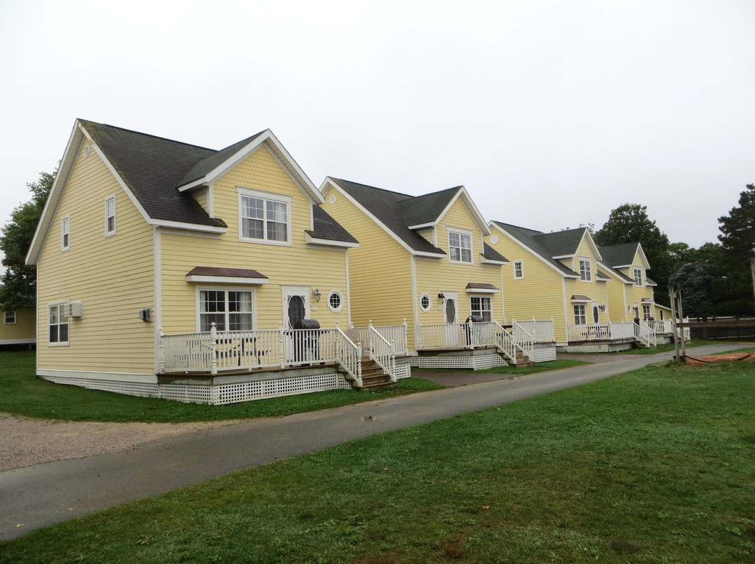 卡文迪西酒店住宿-Shining Waters Country Inn