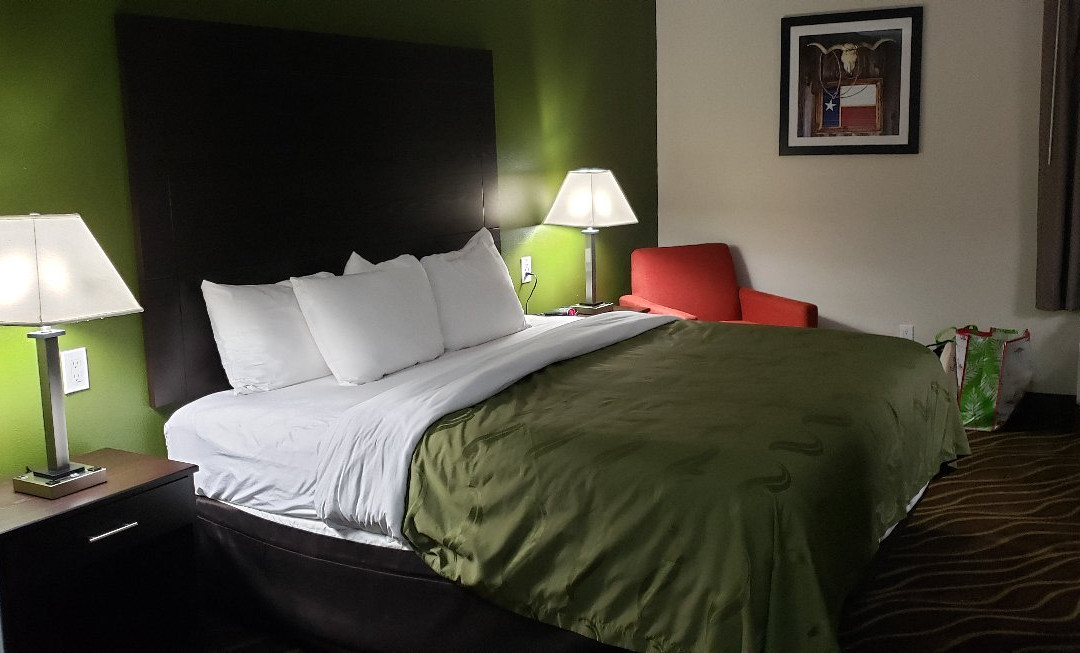 Quality Inn Greenville I-30