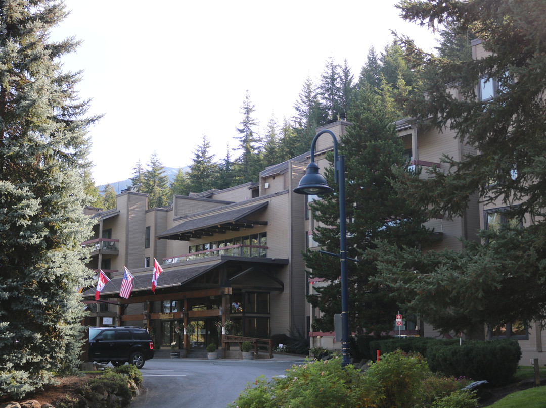 坦塔罗斯度假旅馆