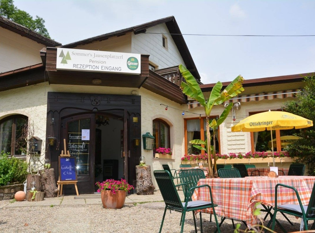 Landgasthof & Pension Sommer