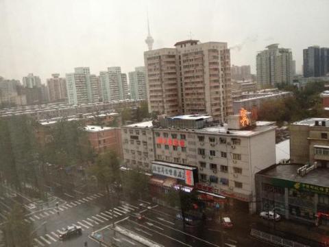 寰岛博雅大酒店-酒店景观