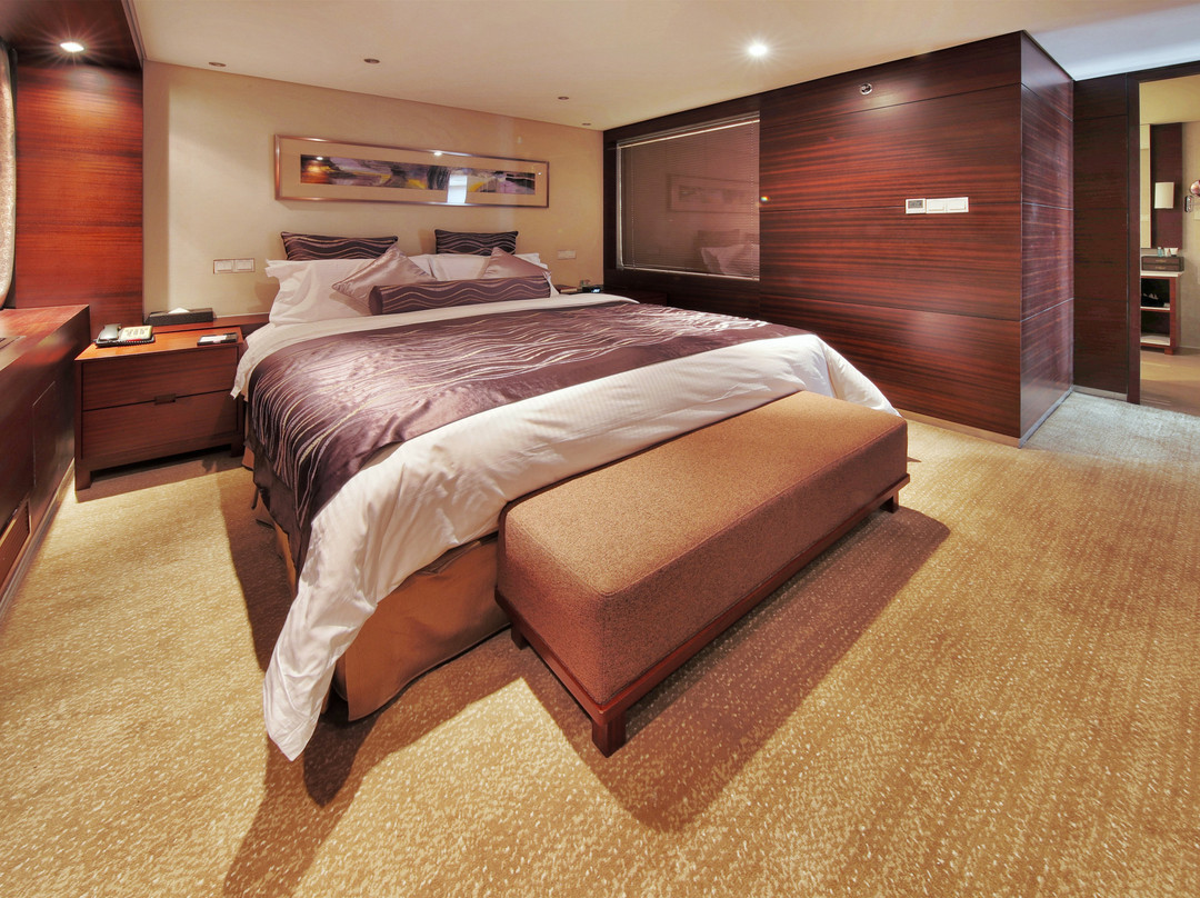 上海新园华美达广场酒店主图