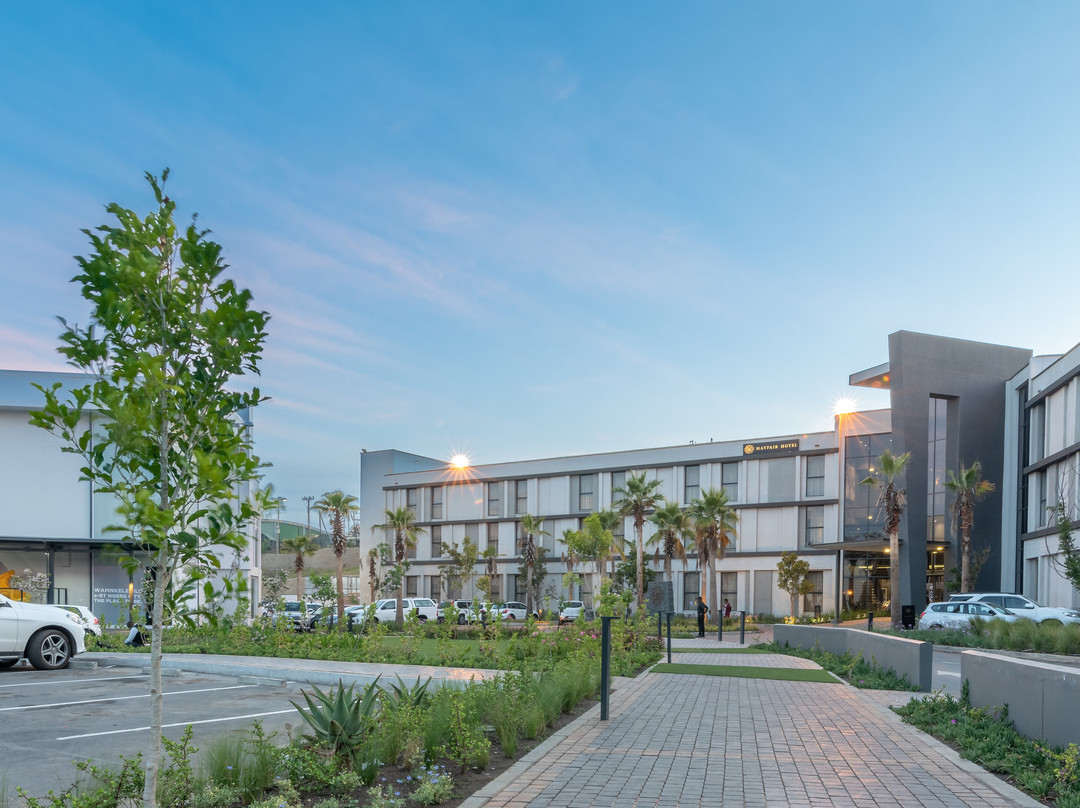 姆莎莎酒店住宿-Mayfair Hotel