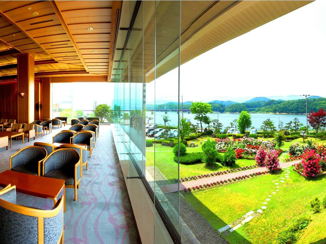 盛冈市酒店住宿-Hotel Shion