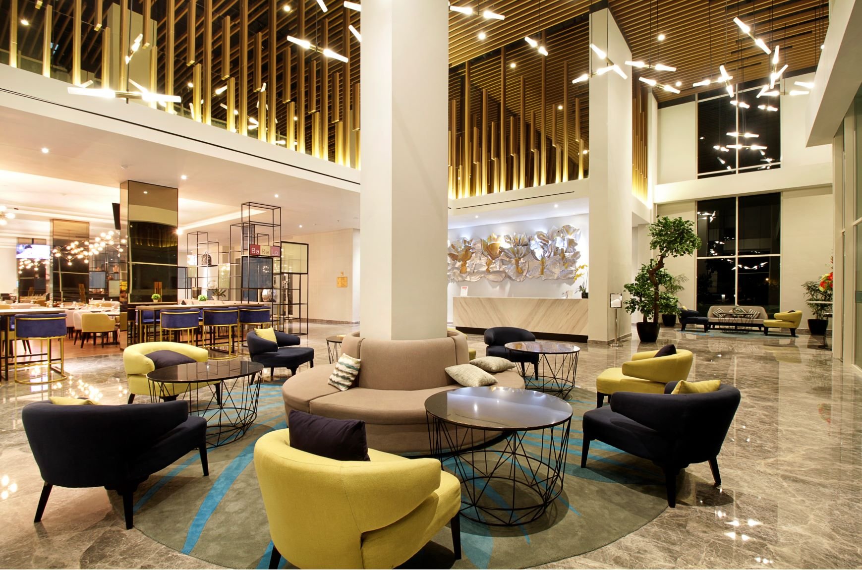 Swiss-Belinn Airport Surabaya-官方