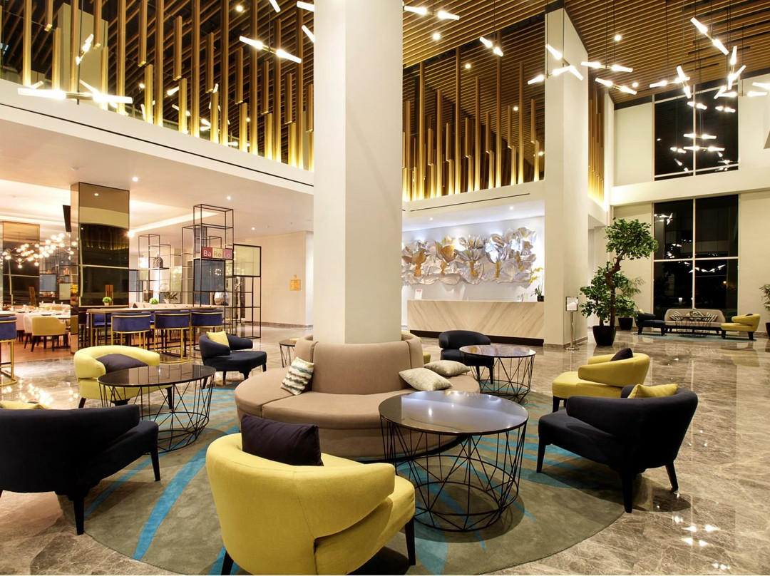 Swiss-Belinn Airport Surabaya