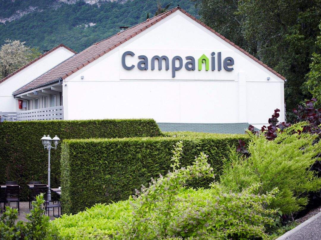 Campanile Grenoble Nord - Saint Egreve