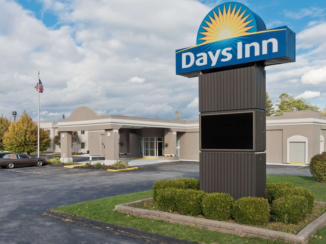 巴达维亚戴斯酒店