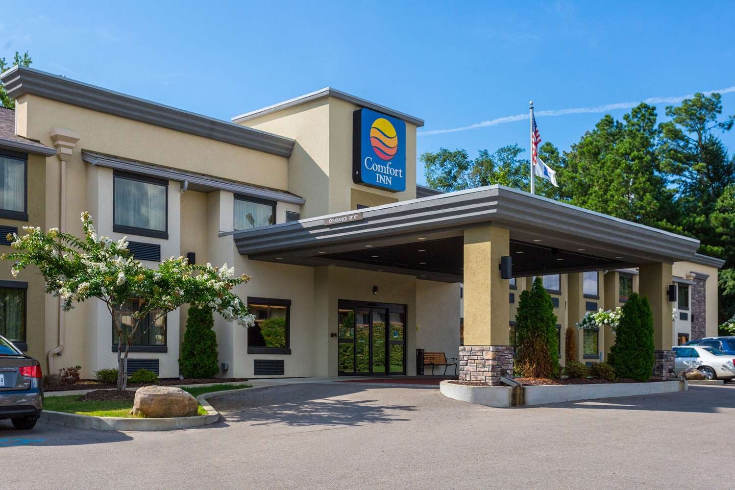 Comfort Inn-官方
