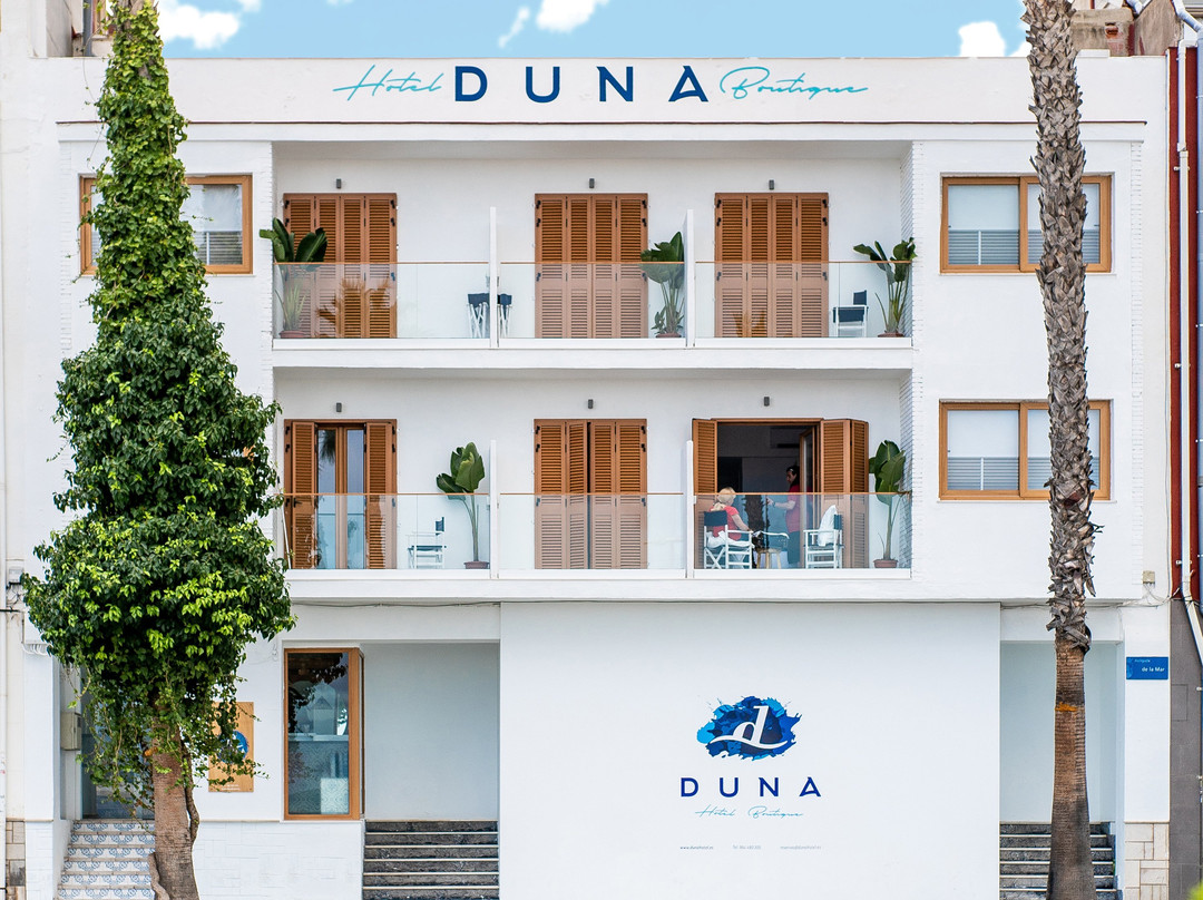 Duna Hotel Boutique