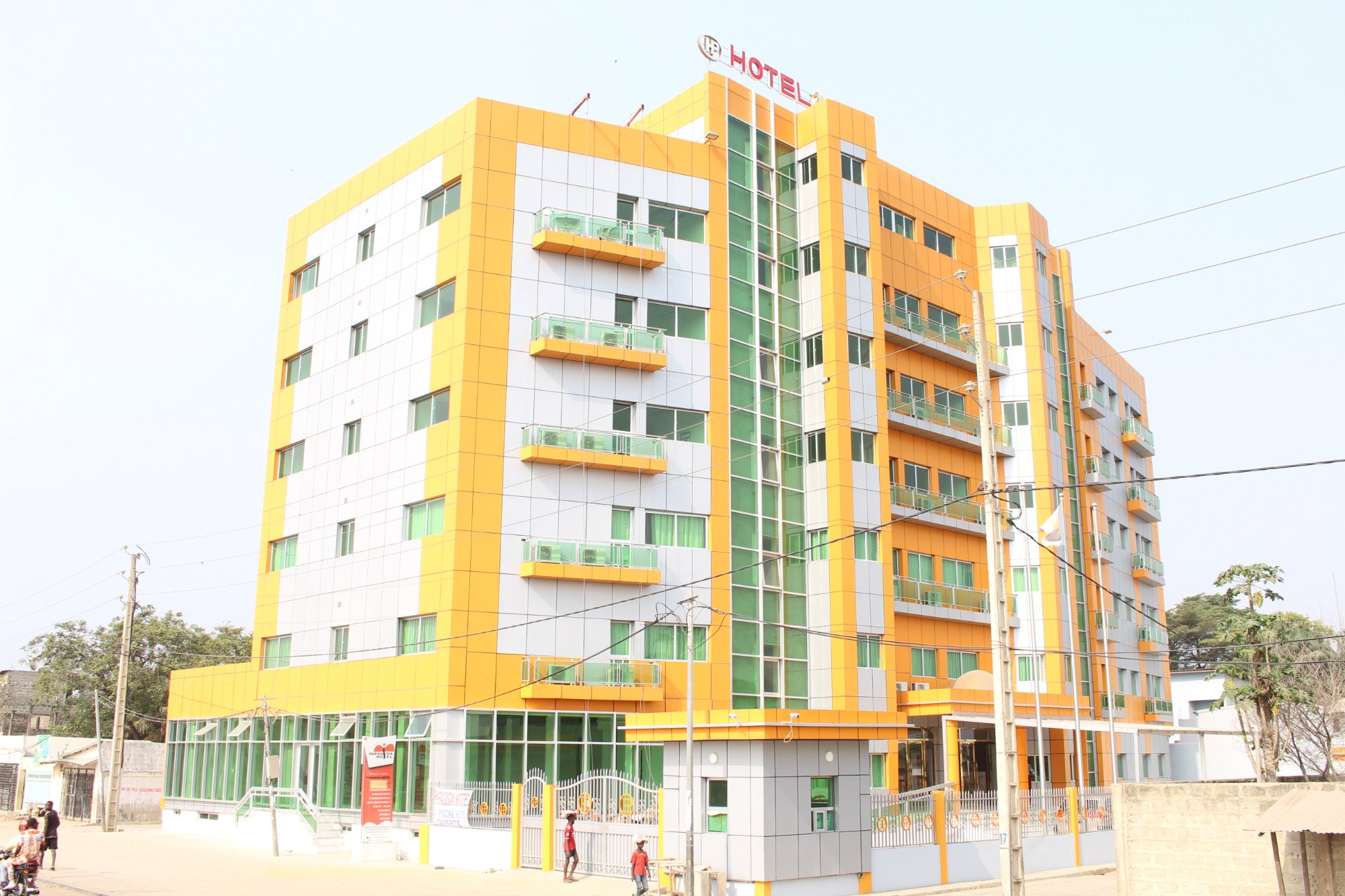 Paradisia Hotel-官方