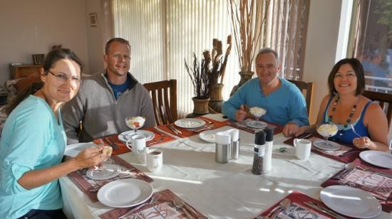 Carol of the Cape Winelands Lodge