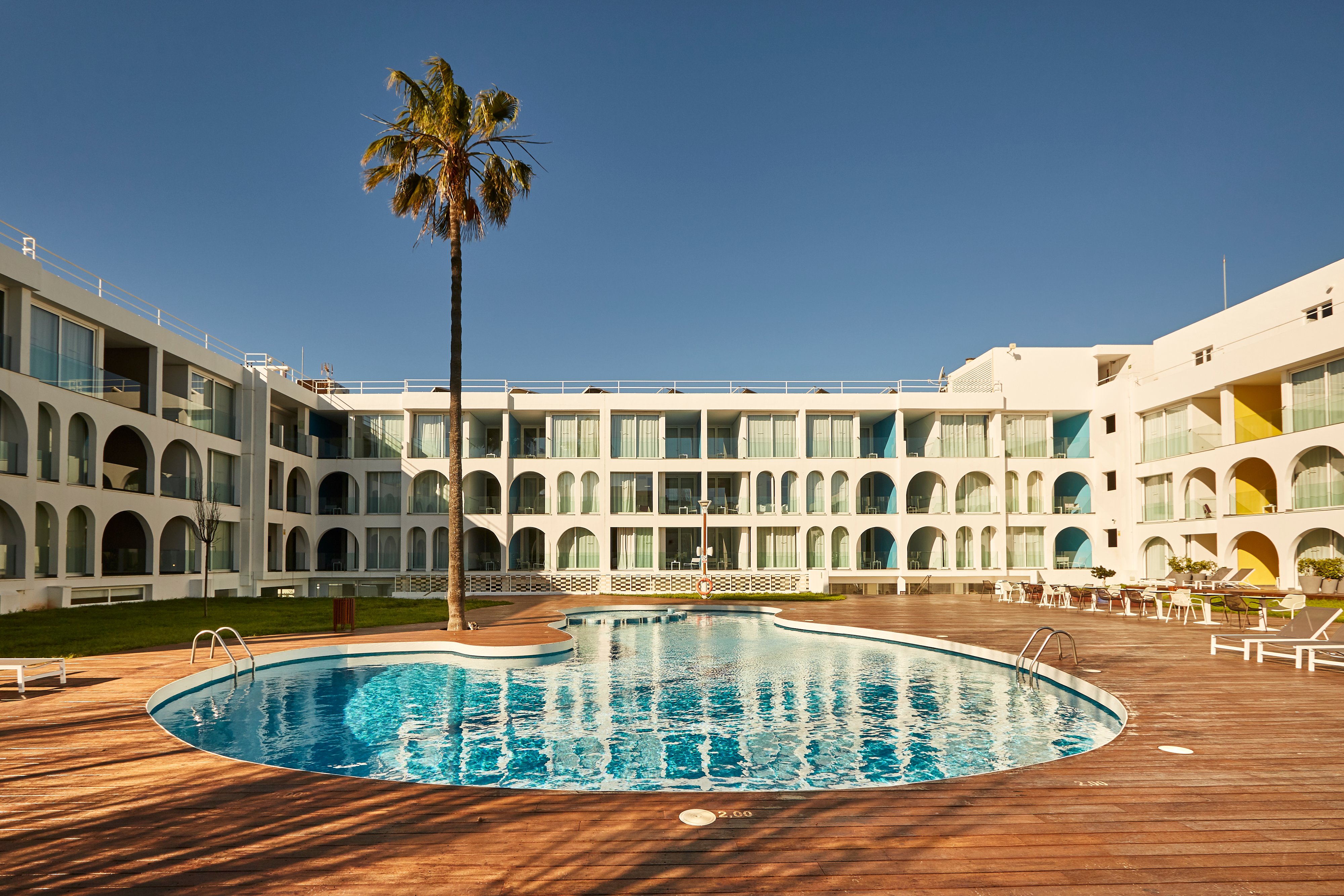 Ébano Hotel Apartments & Spa-官方