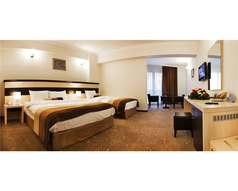 阿利亚加酒店住宿-Prestige Hotel Donmez