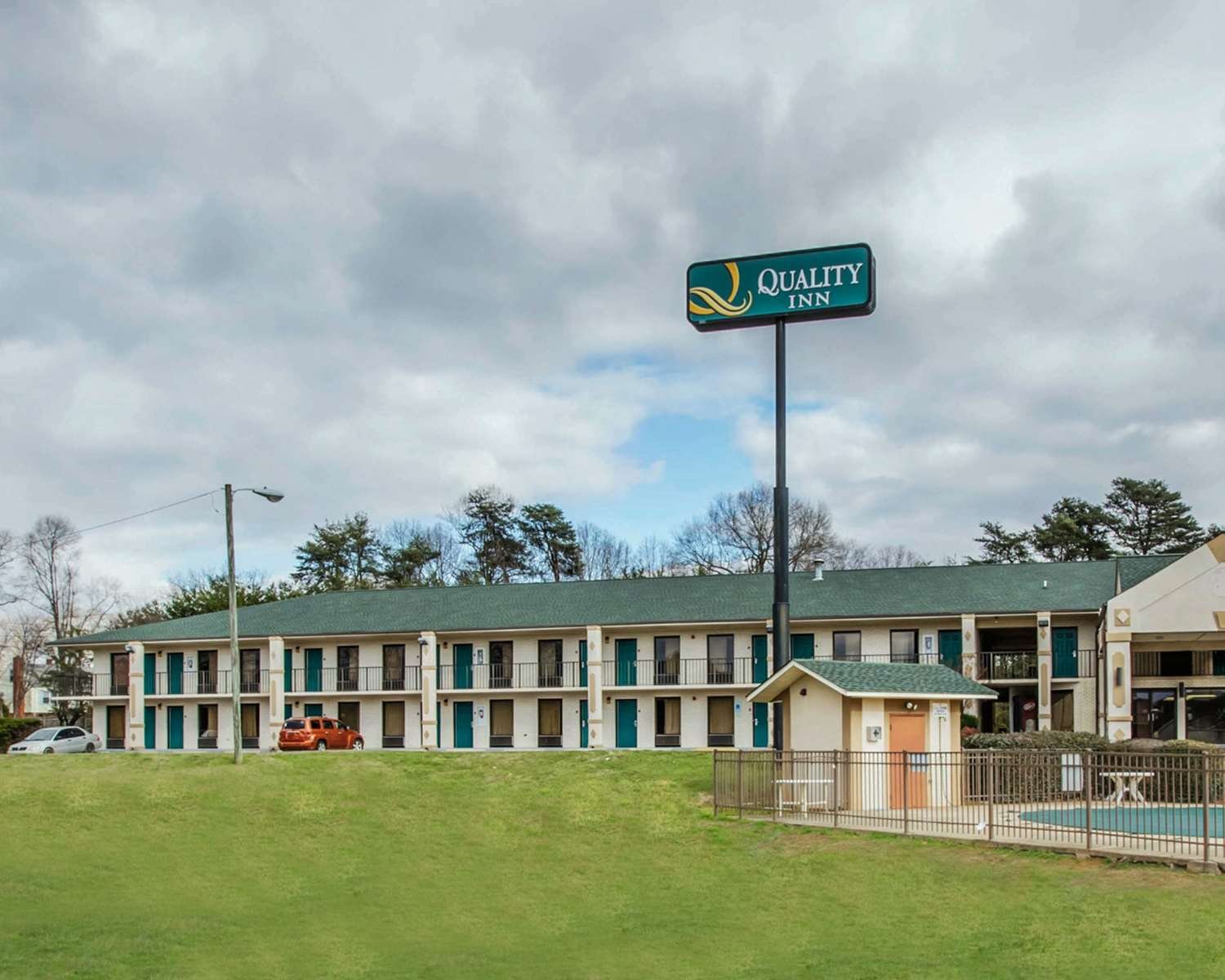 Quality Inn Reidsville Hwy 29-官方