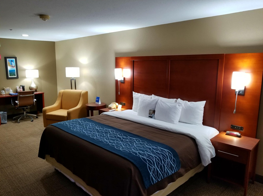 Comfort Inn, Erie - Near Presque Isle主图