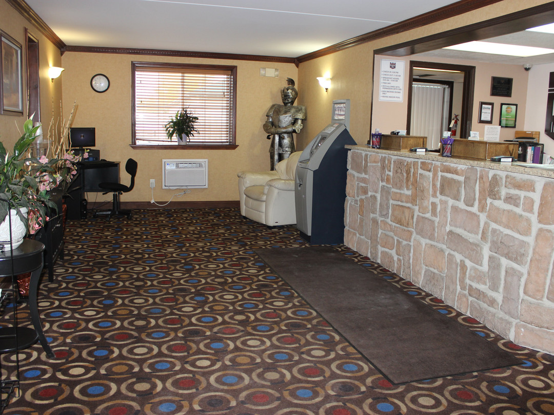 Knights Inn Grand Forks主图