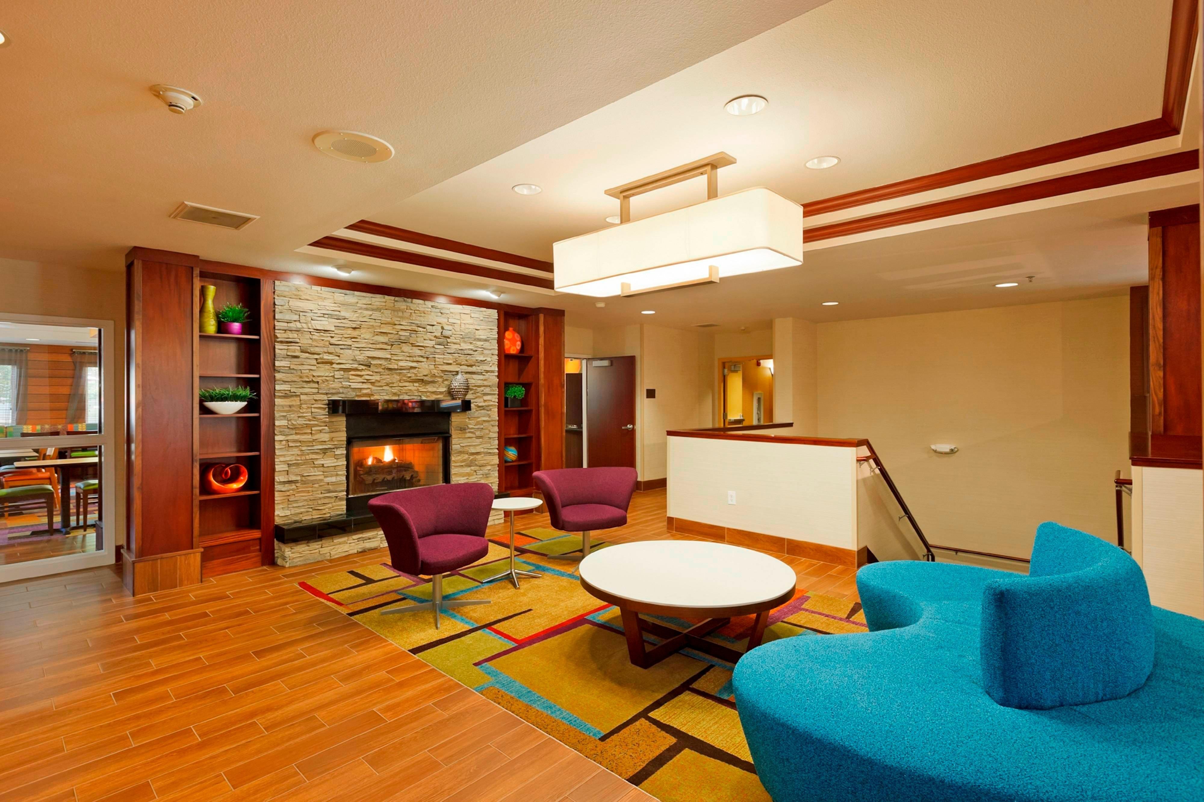 Fairfield by Marriott Inn & Suites Portland South/Lake Oswego-官方