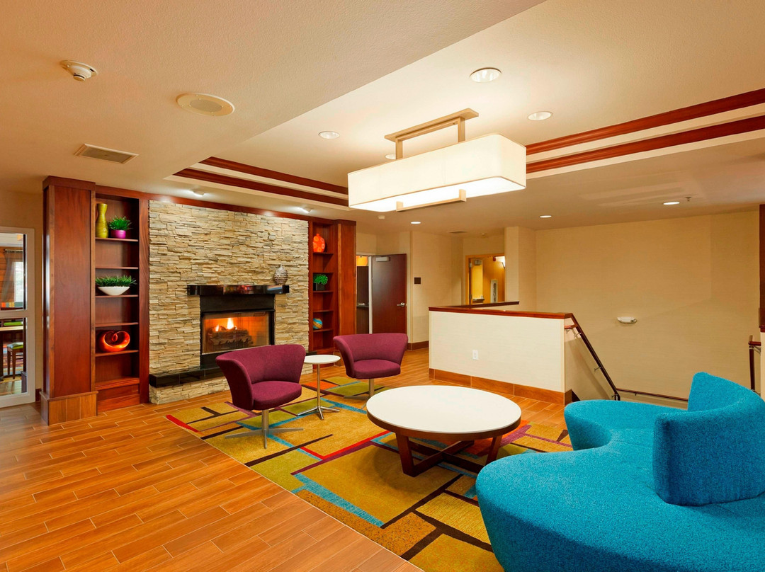Fairfield by Marriott Inn & Suites Portland South/Lake Oswego主图
