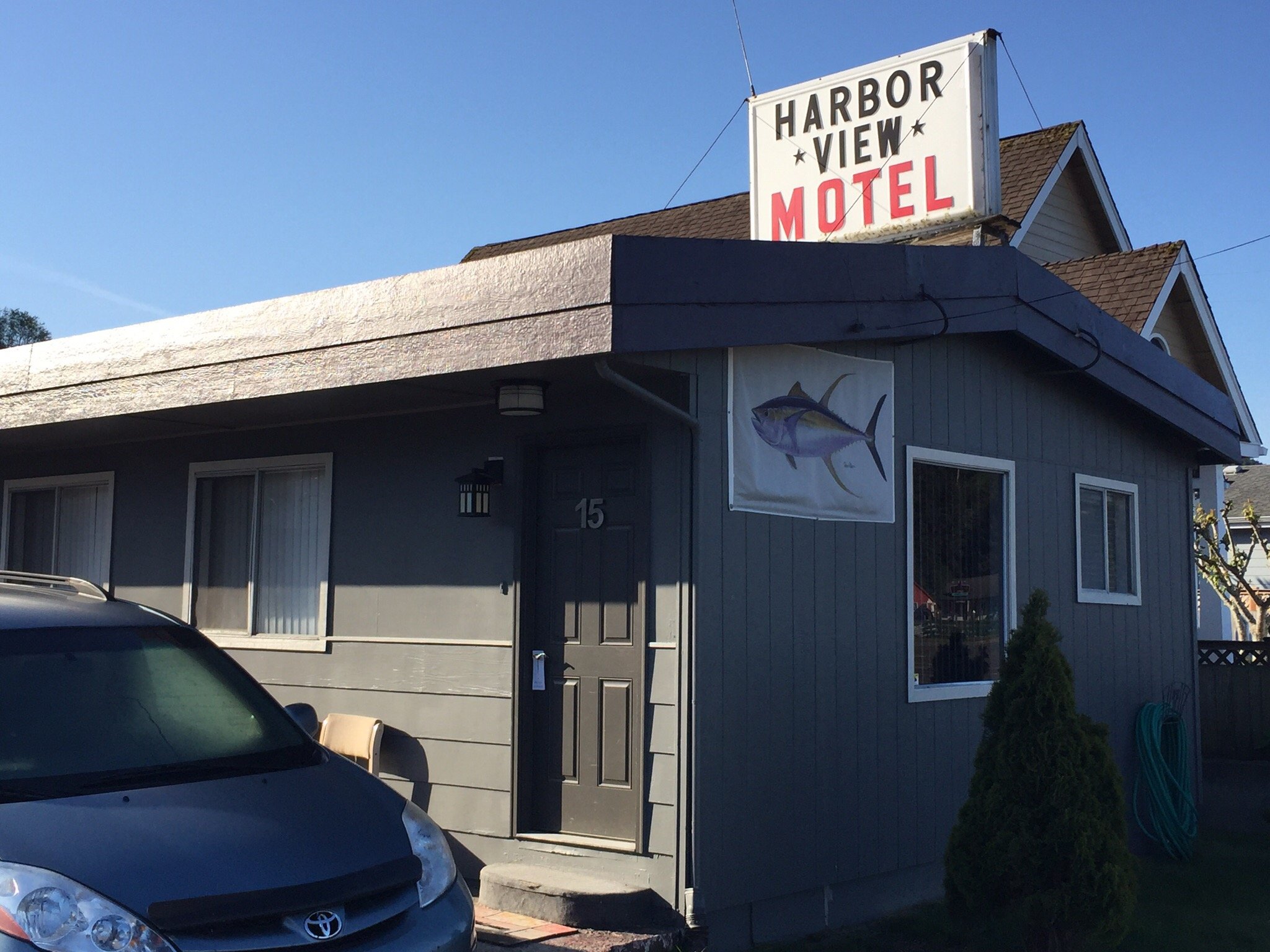 Harbor View Motel-官方