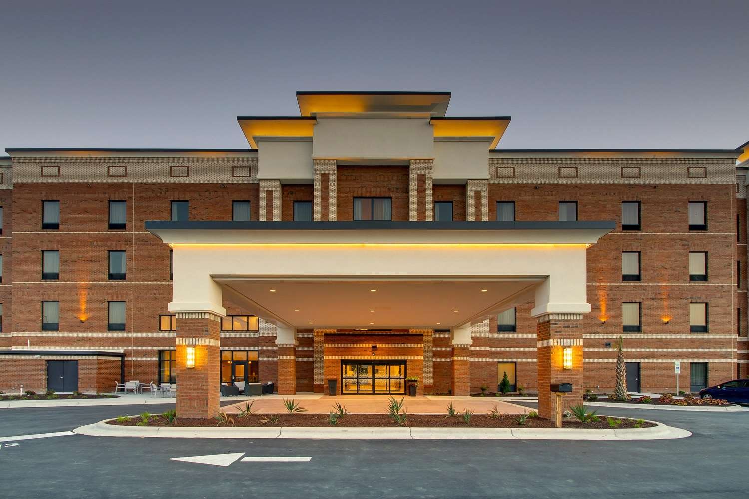 Hampton Inn by Hilton Sneads Ferry North Topsail Beach-官方