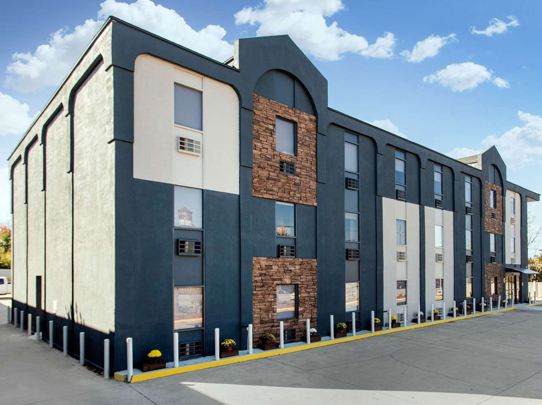 Gallus Stadium Park Inn, an Ascend Hotel Collection Member主图