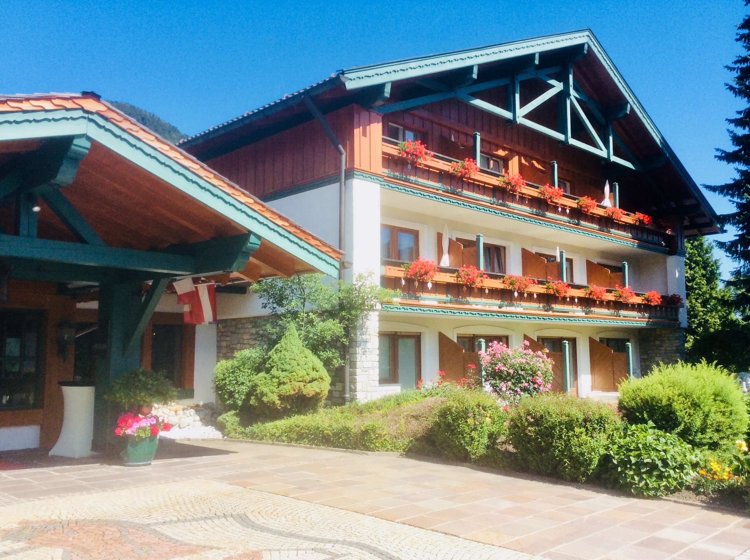 Steinbach Hotel-浴室