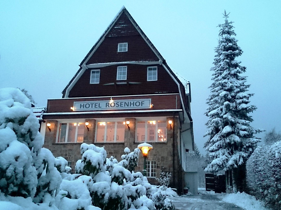 Rosenhof Garni Hotel