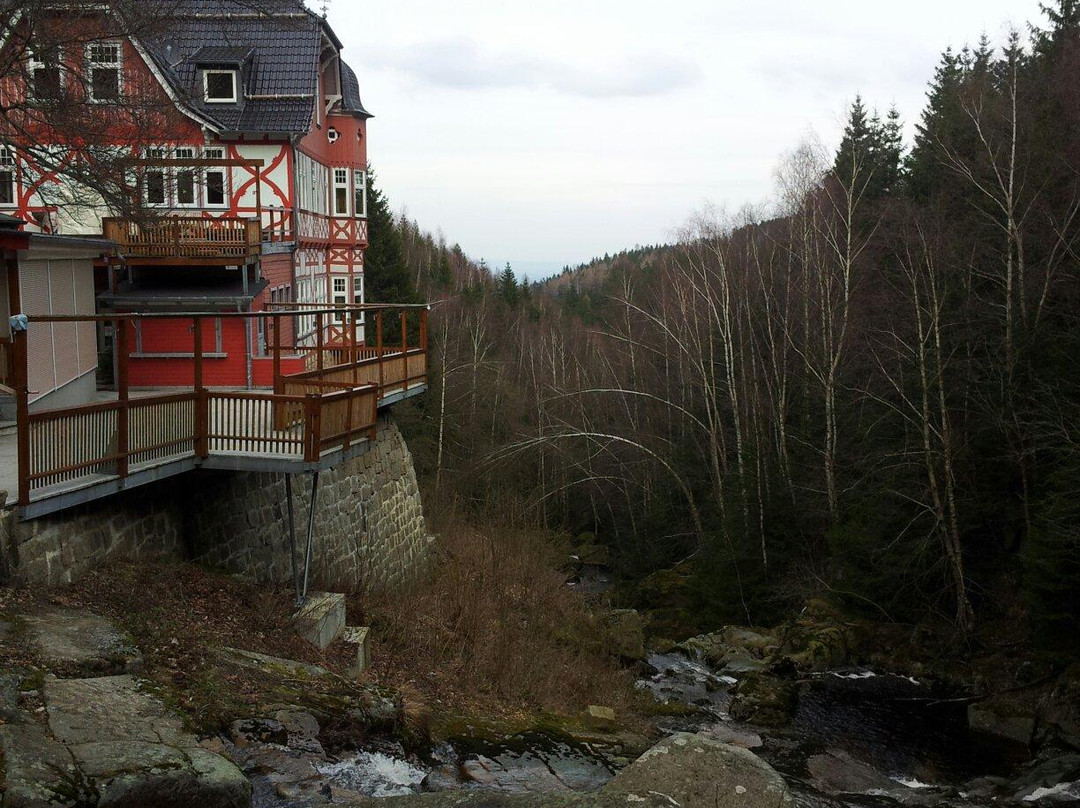 Hotel Steinerne Renne