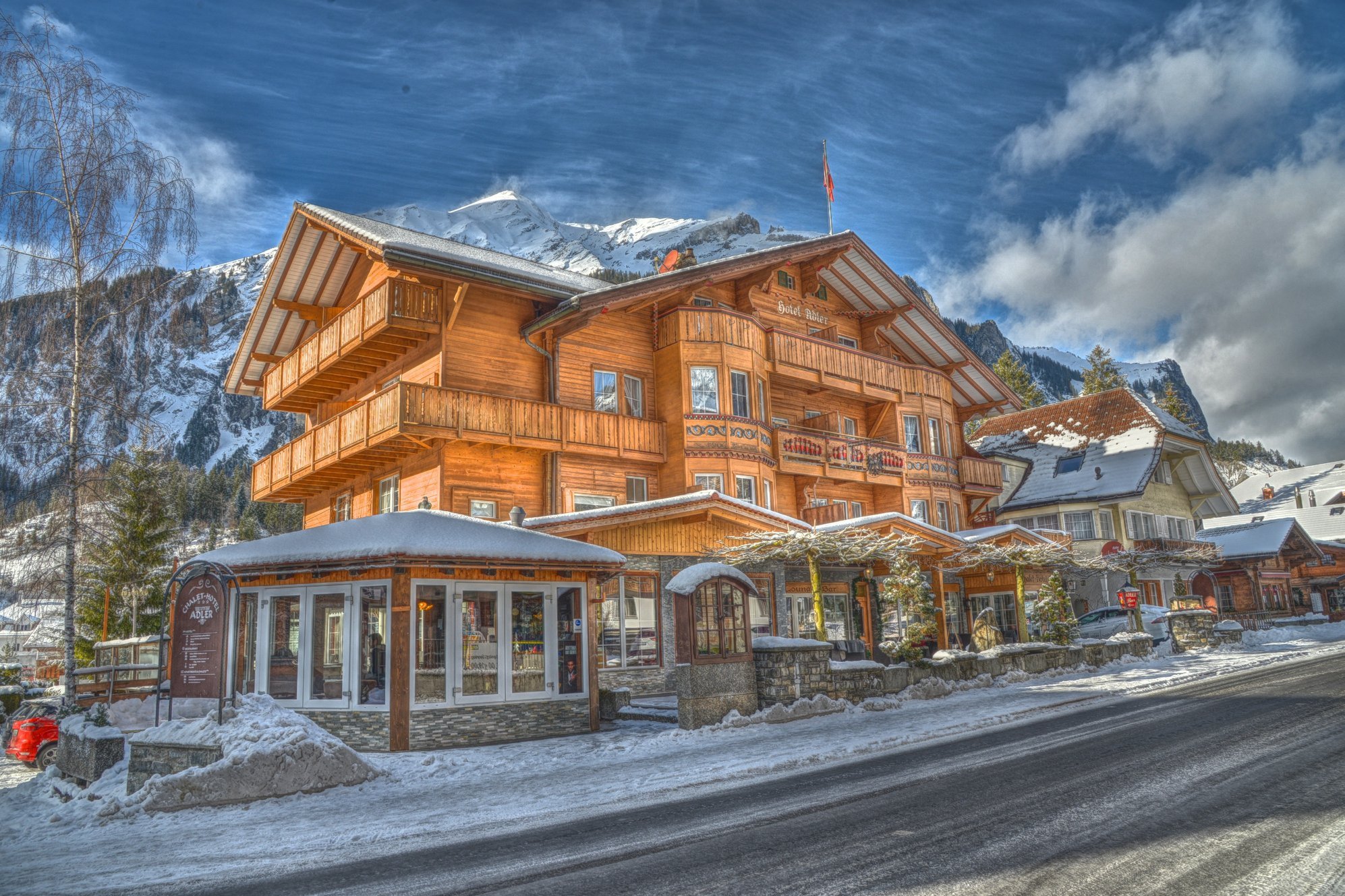 Chalet Hotel Adler-官方
