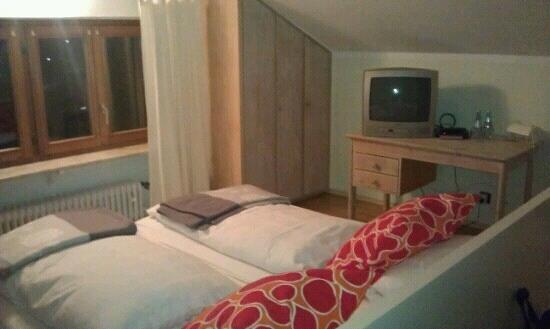 Landhotel Berghof-客卧