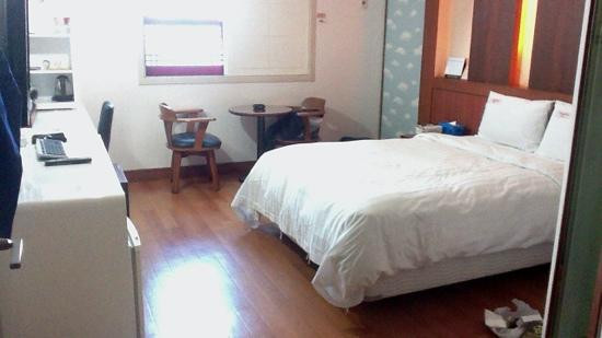 天安市酒店住宿-Hotel Cherbourg