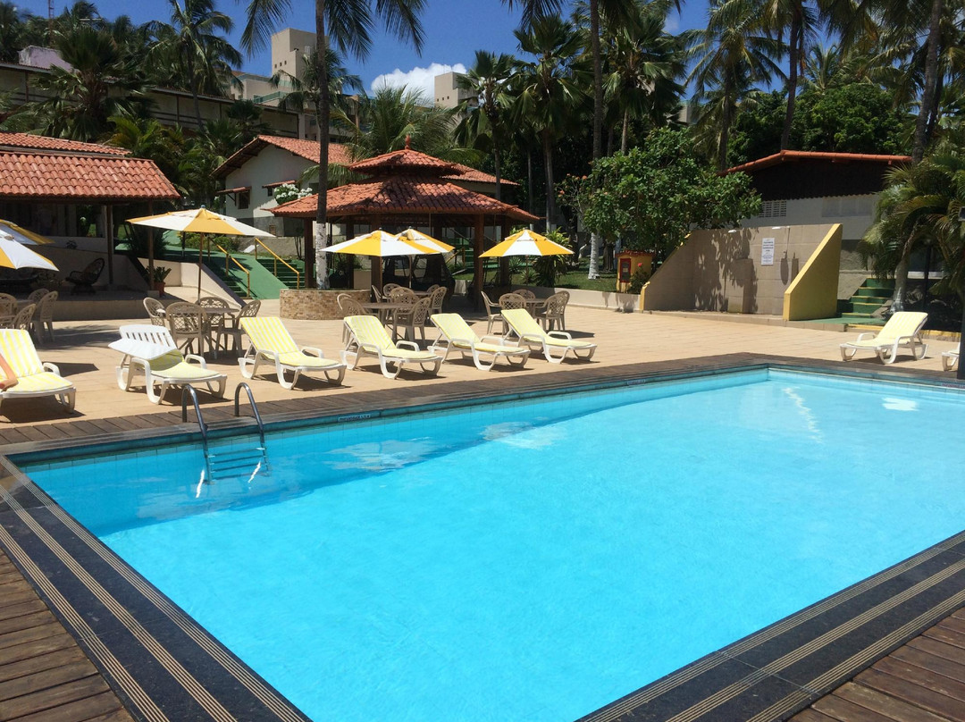 Pirangi do Norte酒店住宿-Village do Sol