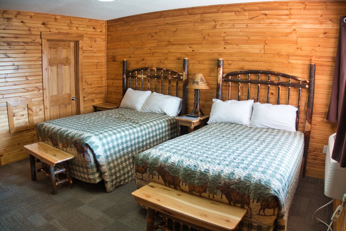 Outdoorsman Motel-官方