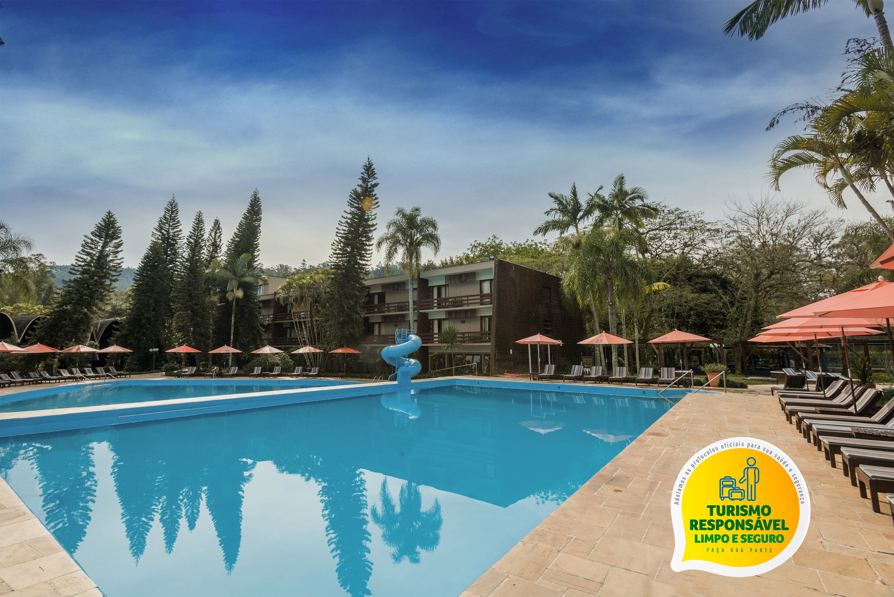 Hotel Internacional Gravatal-官方