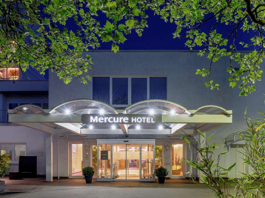 Mercure Hotel Bristol Stuttgart Sindelfingen主图