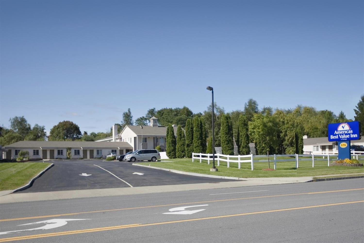 Americas Best Value Inn Albany East Greenbush-官方