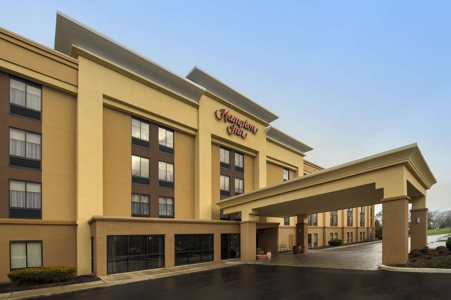 Hampton Inn Rochester-greece-官方