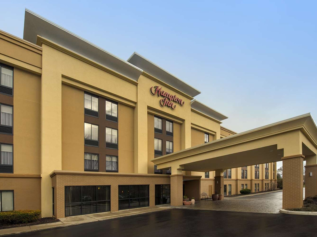 Hampton Inn Rochester-greece主图