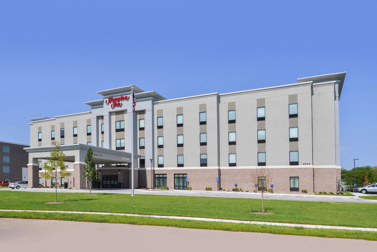 Hampton Inn Omaha Airport-官方