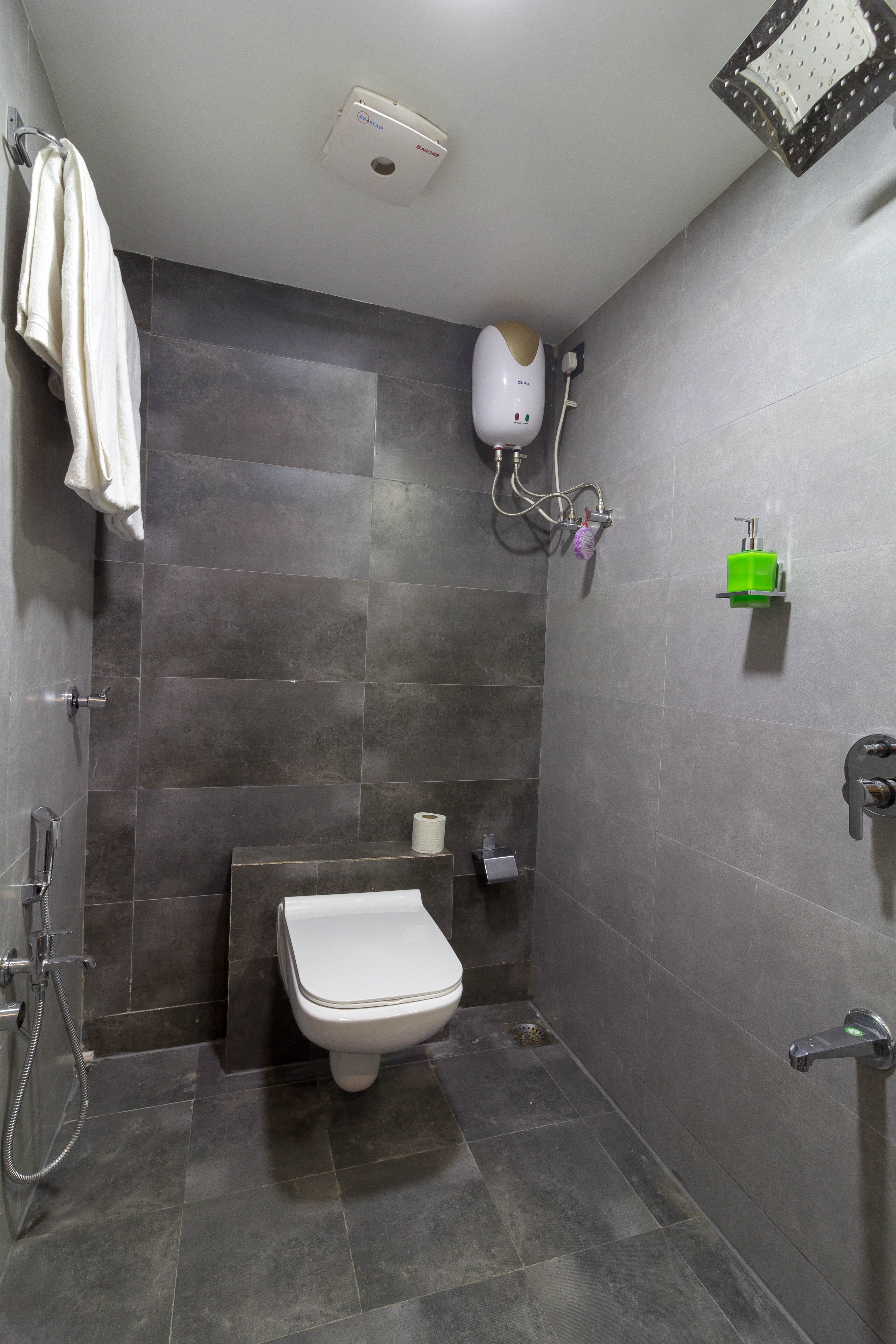 Hotel Green City-官方
