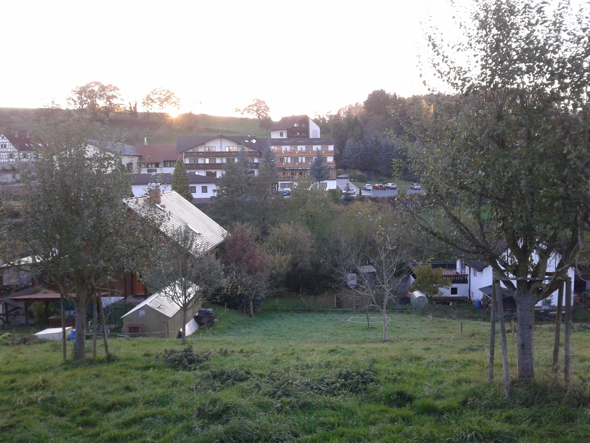 Hotel Berghof-浴室