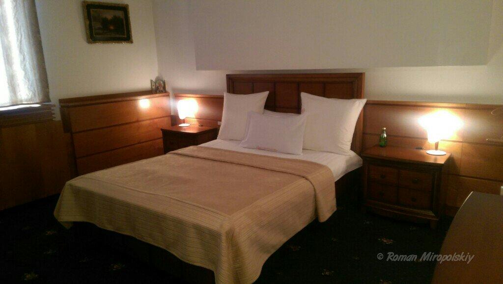 Samotlor Hotel-客卧