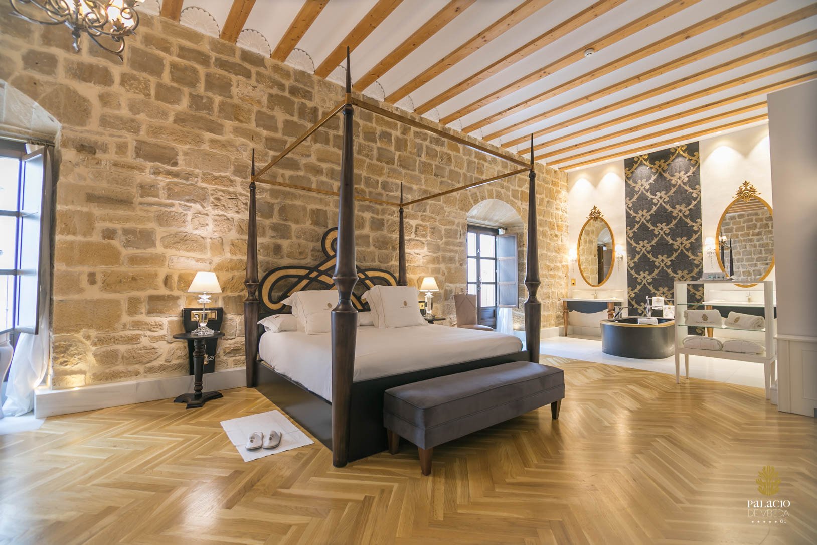 Hotel Palacio De Ubeda-官方