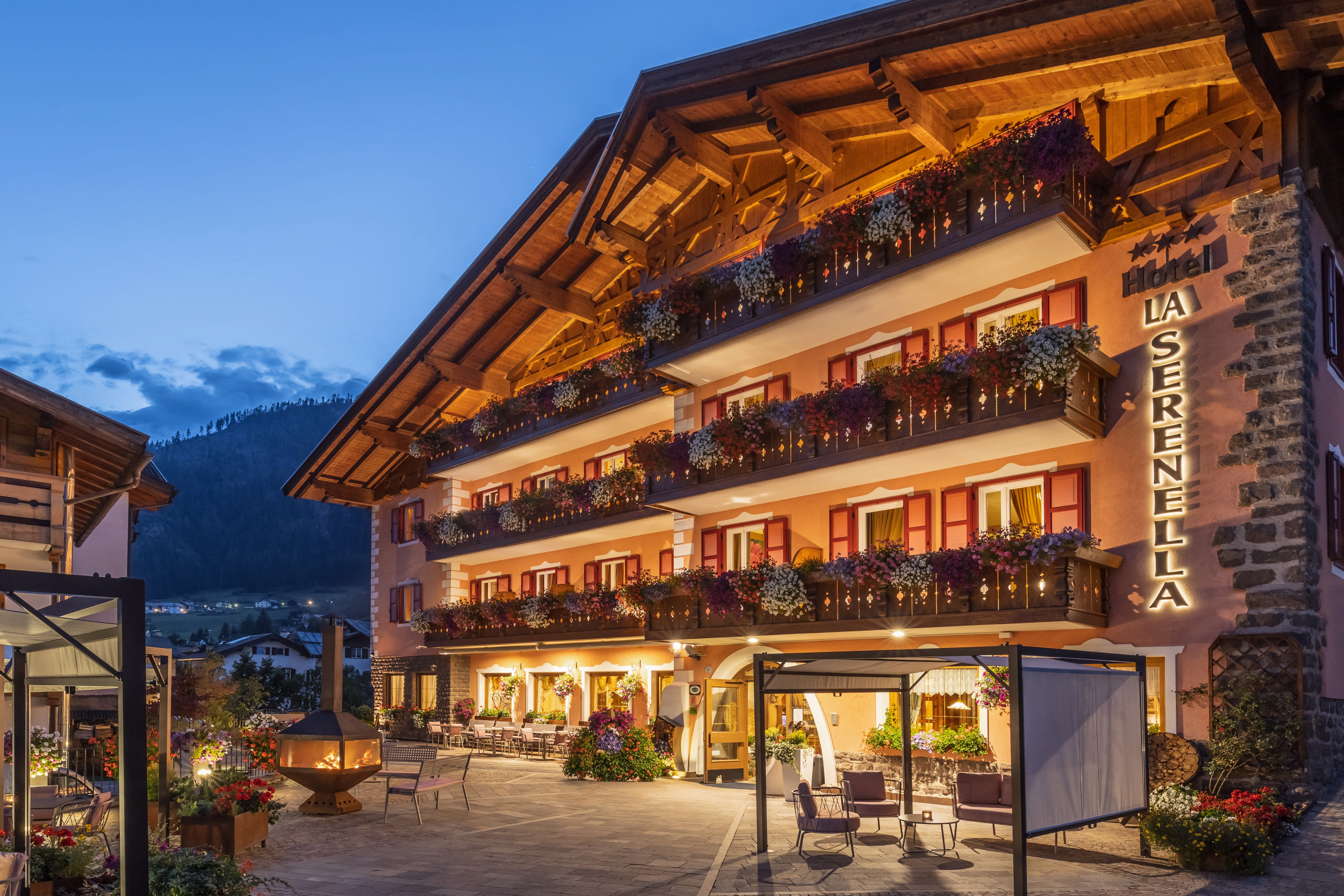 Hotel La Serenella-官方