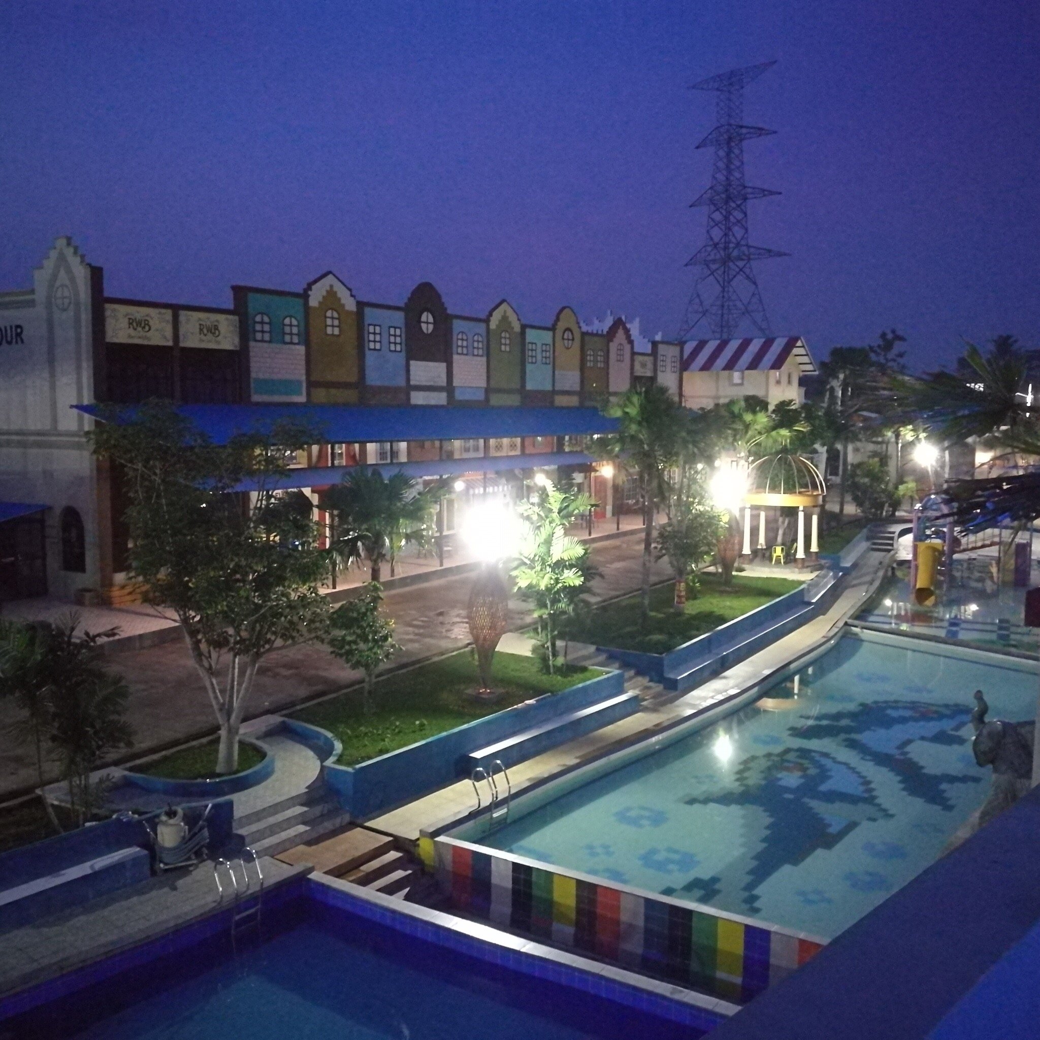 River Walk Boja BSB City-官方
